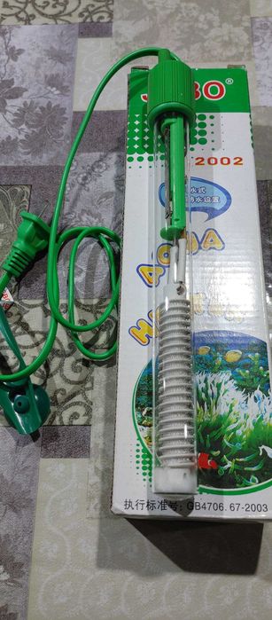 Продам автоматический нагреватель воды для аквариума