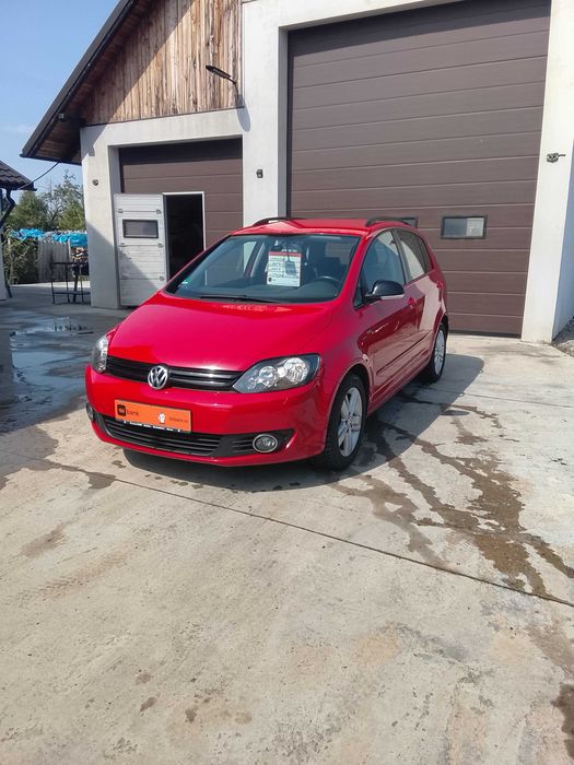 Golf Vl plus 1.6TDI Match