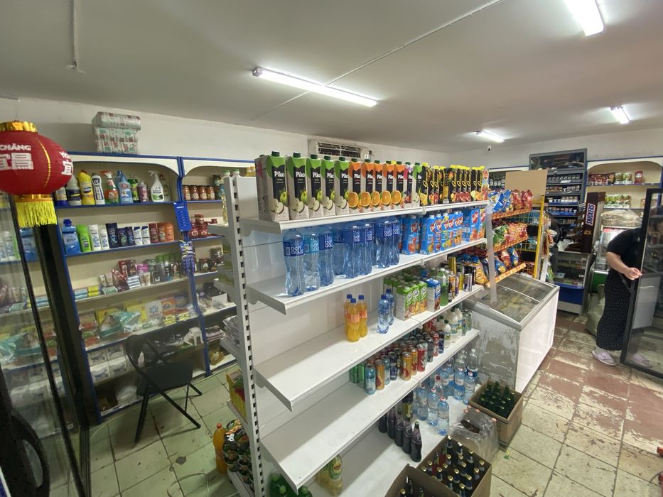 Срочно сдается продуктовый магазин