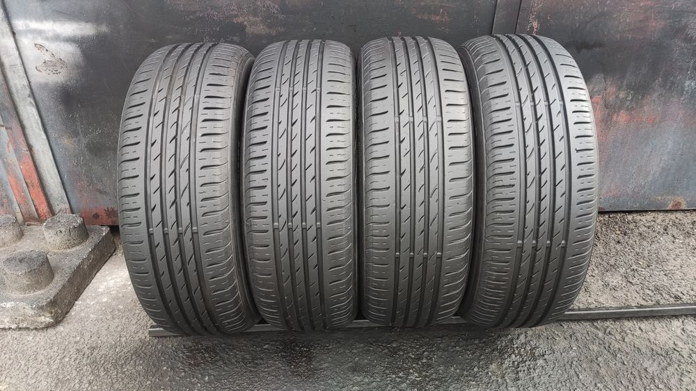 4бр. летни гуми 195/60/15 Nexen N'Blue HD 
dot23
7mm