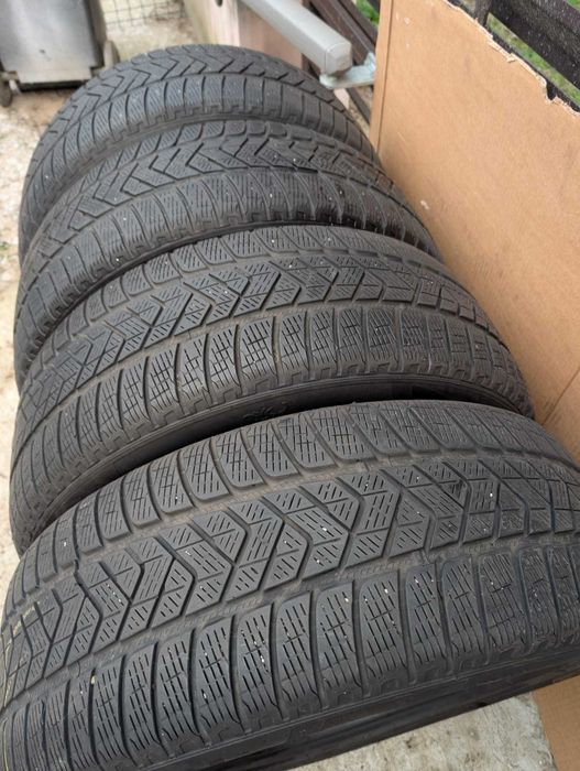 4 anvelope iarna Pirelli Scorpion Winter 235 55R19 101H DOT2020
