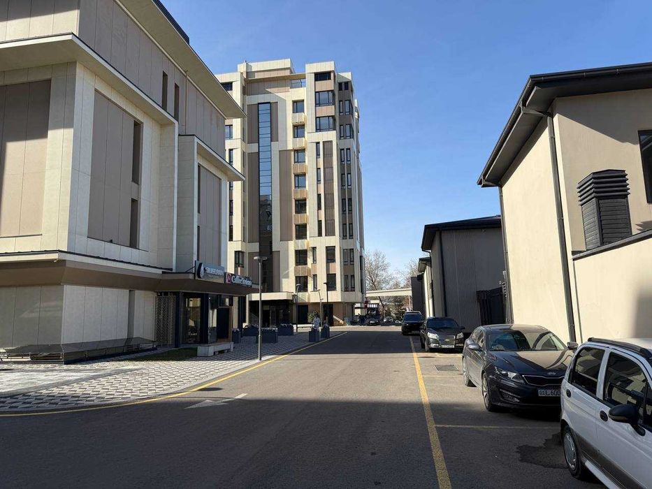 Сдаётся 2-комнатная квартира 53 кв.м | ЖК Yunusabad Residence