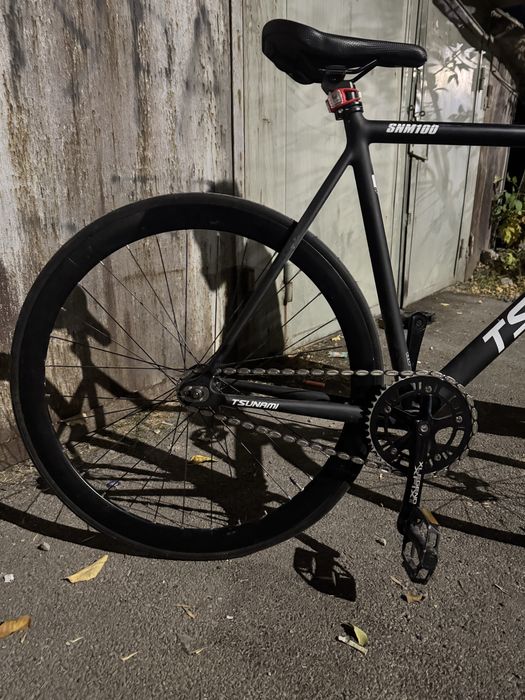 Велосипед заряженные