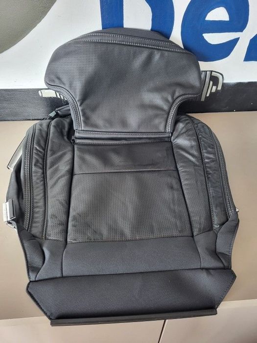 Husa scaun piele perforata cu ventilatie si incalzire NOU VOLVO XC60 32248471