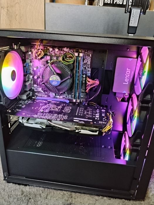 Геймъски Компютър i7