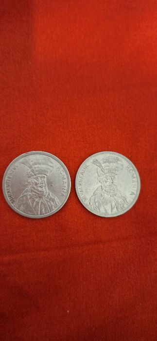 Monede 100 lei an 1993 și 1994