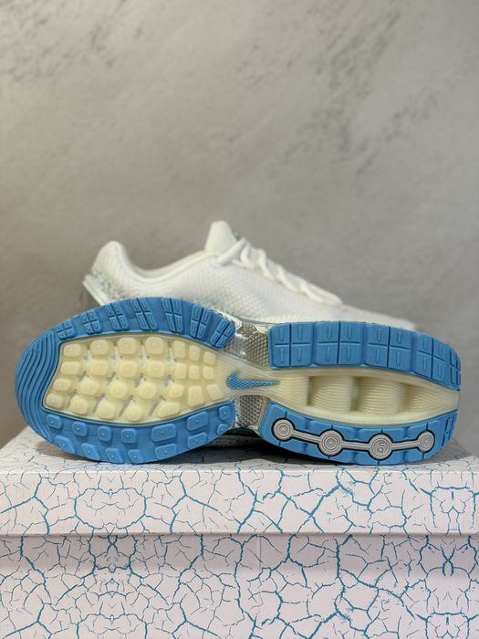 Обувки Nike Air Max DN White/Blue Lagoon - 44