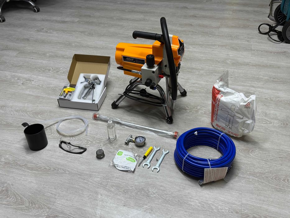 vagner Bo‘yoq Purkagichi UB-16005 Безвоздушный распылитель
