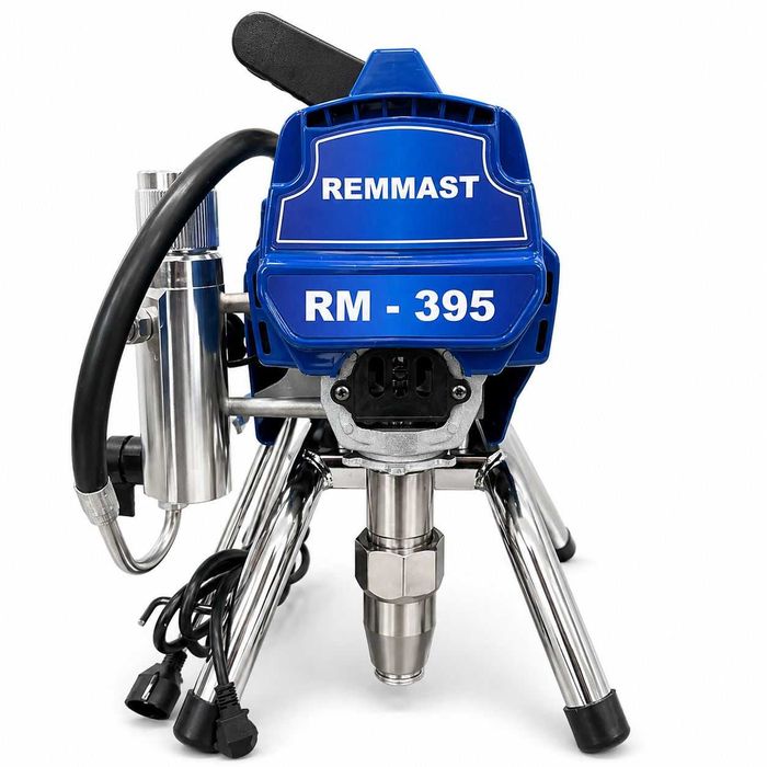 Безвоздушный распылитель Remmast RM 395 цена 153 000 тг