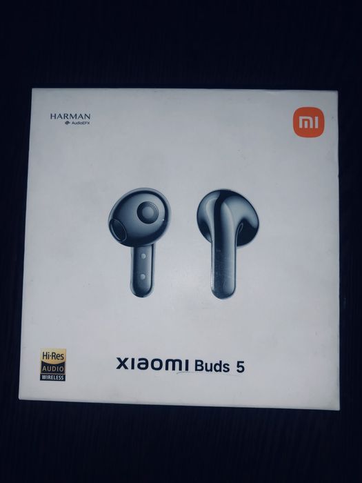Xiaomi buds 5 xiaomi