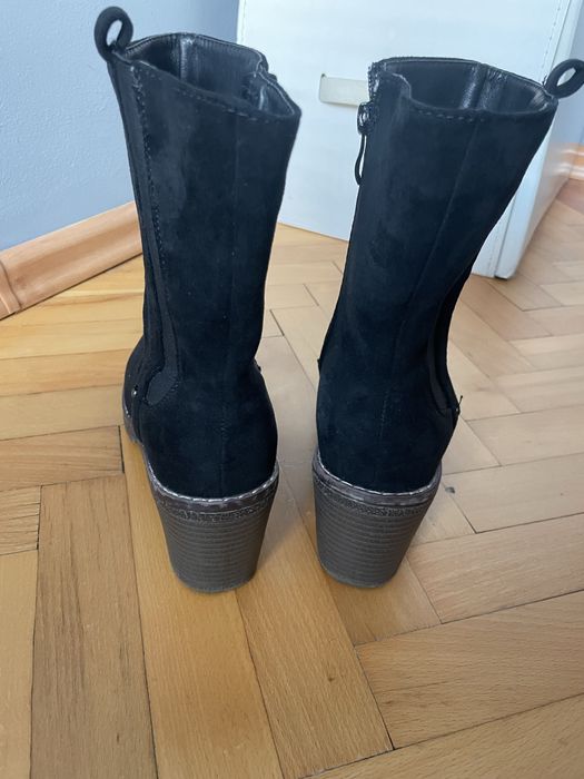 Велурени боти 39