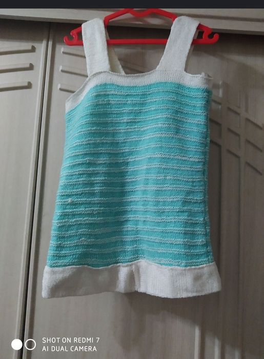 Жемферы-кофты с пуговицами вязанные