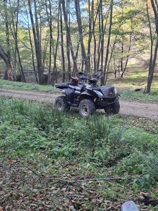 Linhai Anniversary Muddy 300 4×4