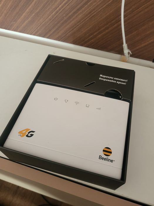 Wi-Fi роутер beeline R109D-A