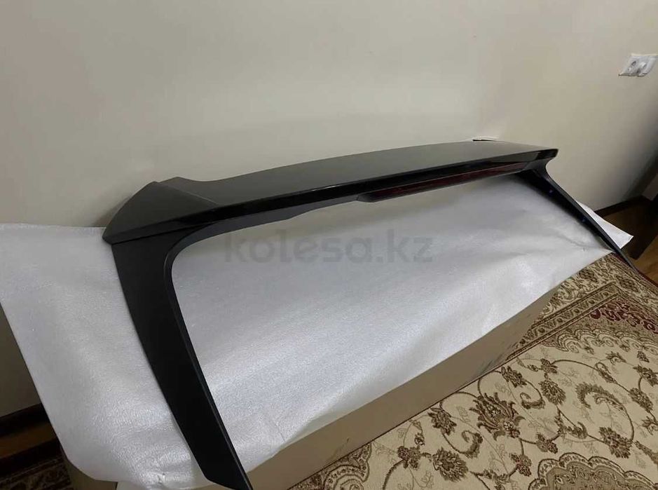 Спойлер Tucson 2021