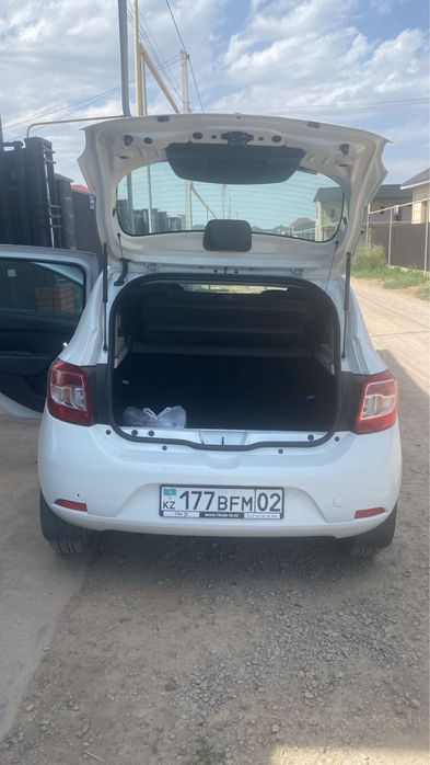 Renault Sandero 2020