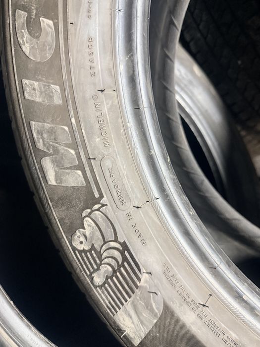 MICHELIN PILOT SPORT 4suv 275/50/21 4 ta birxil