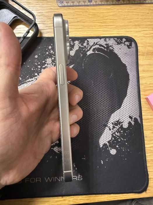 Apple iPhone 15 Pro Max 256GB Natural Titanium