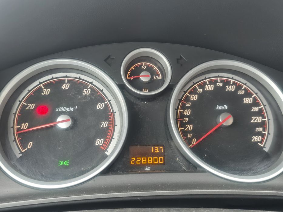 Vând Opel astra 2007 1.6