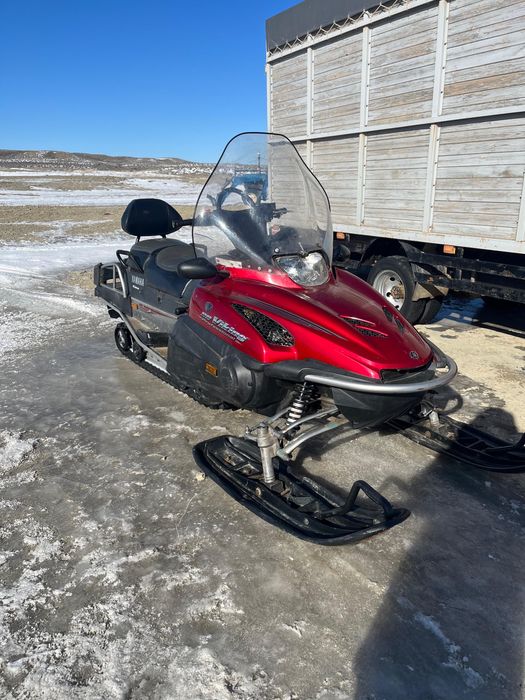 Продам снегоход в отличном состояний