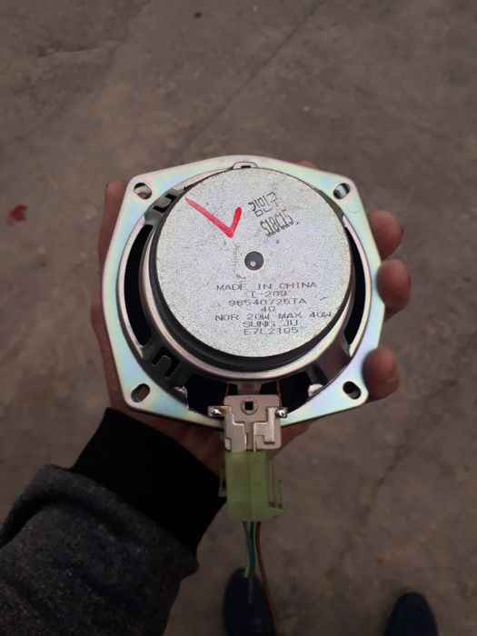 Gentra jentra nexia 3 kalonka bor 16 sm 13 sm