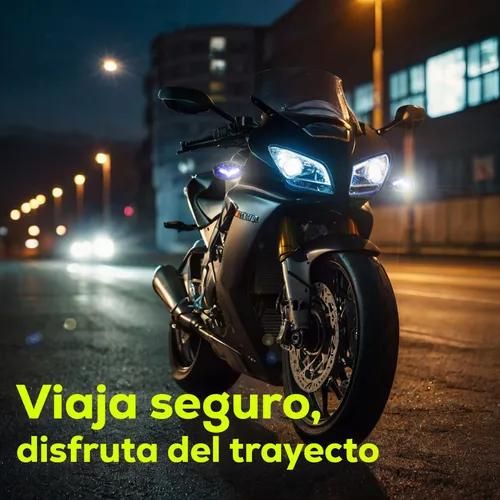 Мигач за Мотоциклет LED Бягащ+Дневна R274