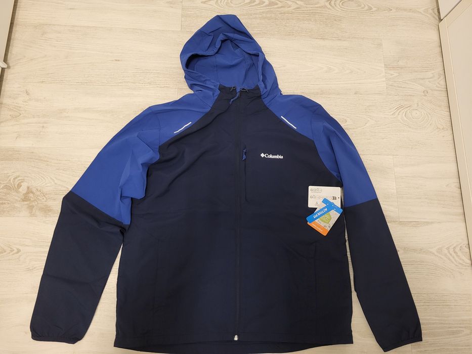 Geacă Columbia, mărime XL, nouă, cu etichetă