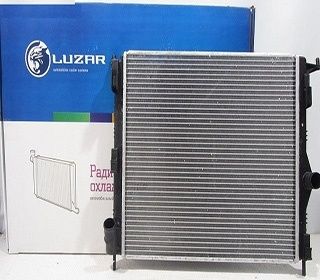 Радиатор, помпа, термостат, крышка радиатора, вентилятор