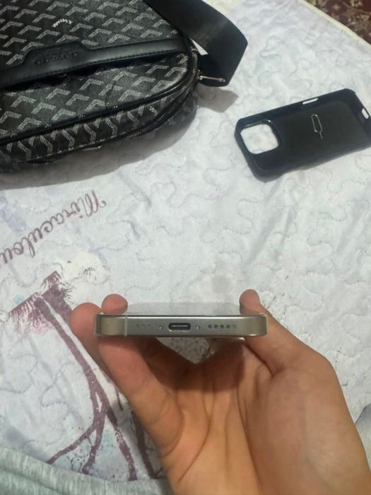Айфон 16 про 256гб