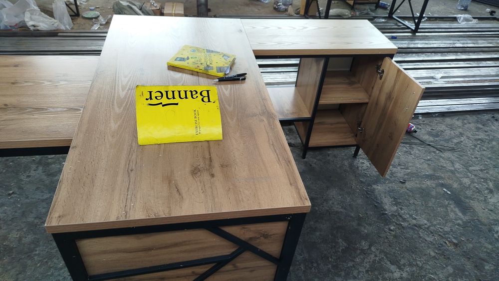 Loft mebellar yasaymiz