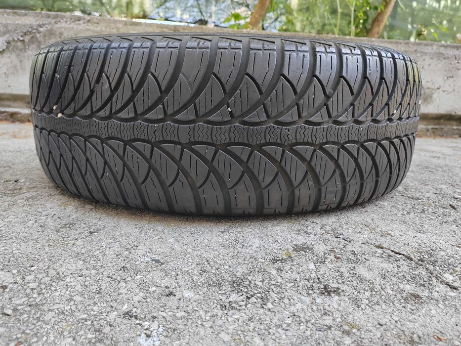 205/60/15 1бр.Fulda Зимна гума