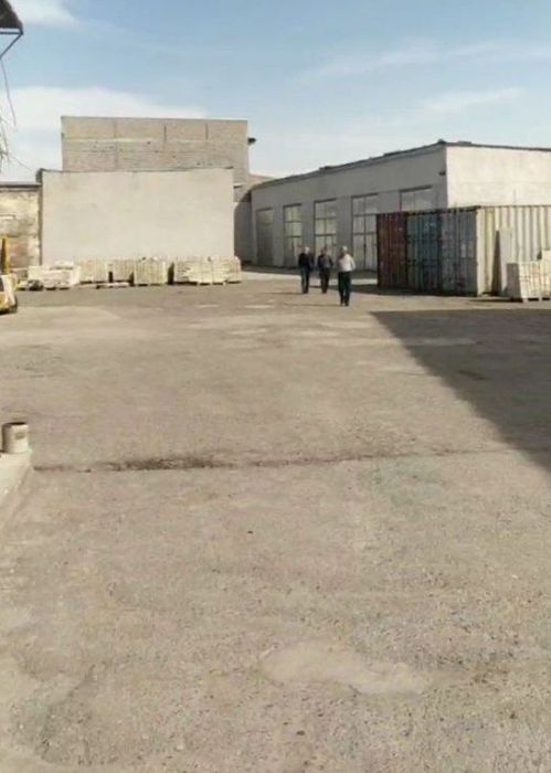 Продаётся производственная база