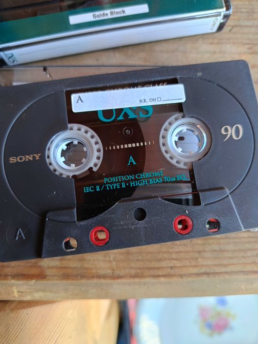 Нови аудио касети "SONY" - 90 мин. - 20 лв. за бр.