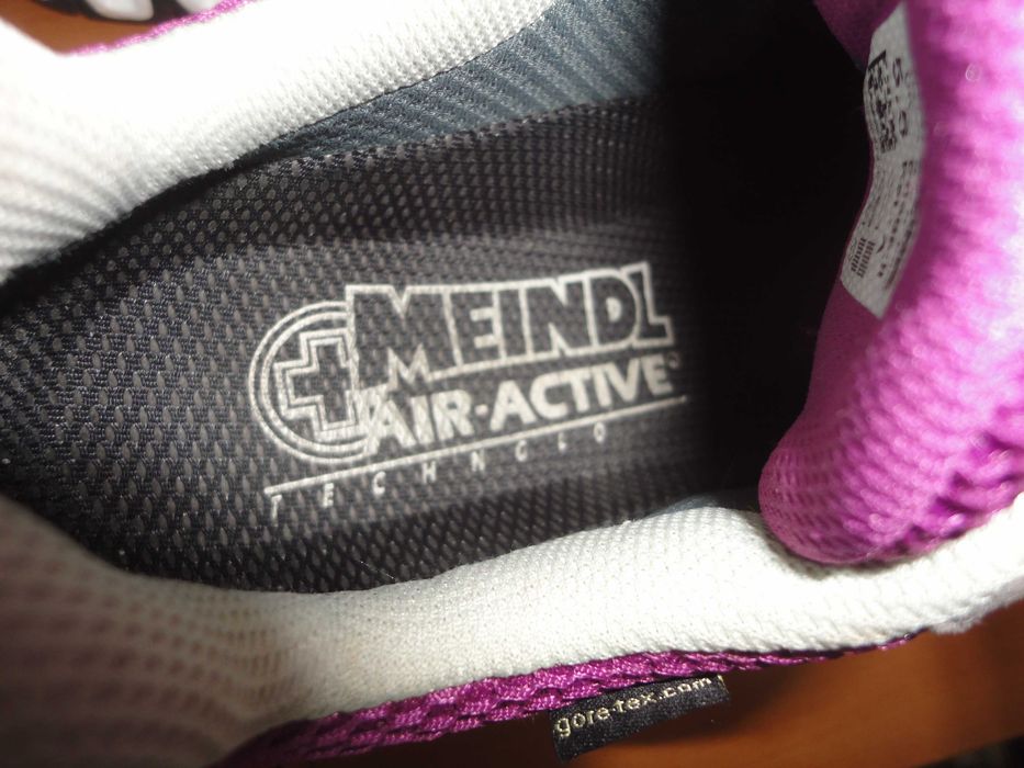 N39 Meindl GTX/дамски туристически обувки