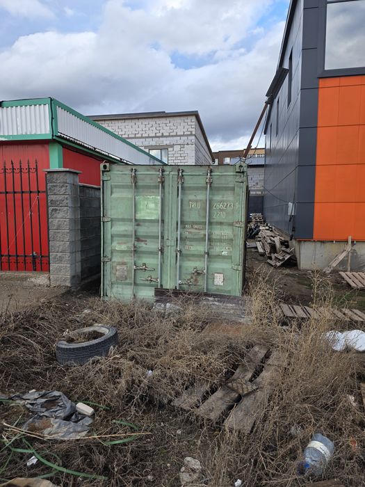 Продам контейнер