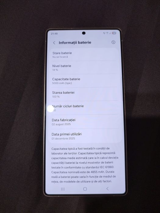 Samsung Galaxy s25 ultra