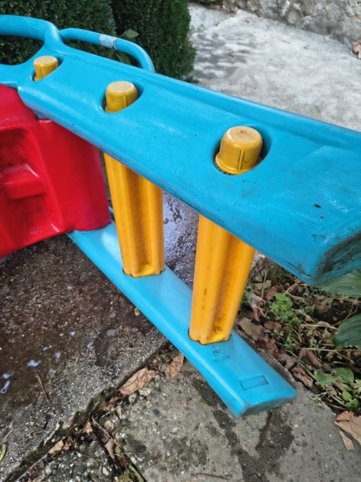 Детска пързалка Пилсан