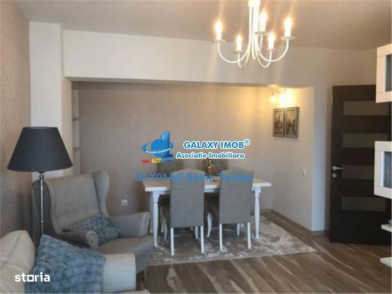 De inchiriat apartament cu 2 camere conf 1dec fond nou   in CRAIOVEI