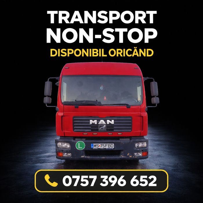 Tractări Auto Non Stop /Asistenta rutiera /Transport Auto