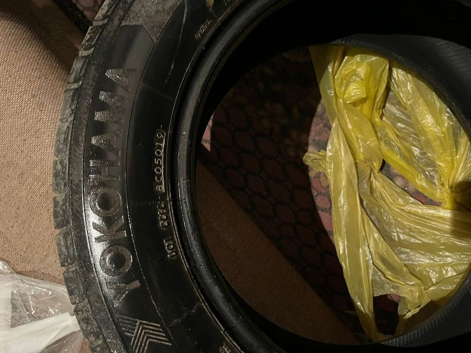 Продам Резину на 17