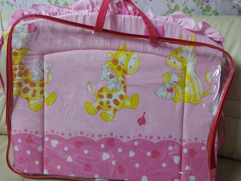 Бортики + одеяло