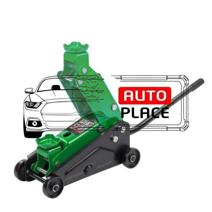 Крик крокодил за джипове бусове ванове 2.5 тона 135 – 395 мм RockForce