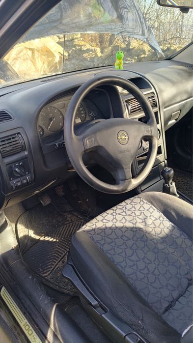 Opel astra 1999 на части