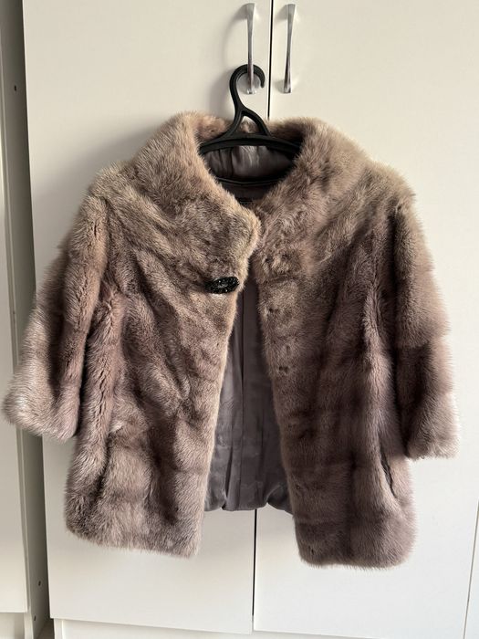 Шуба Норка Авто Леди