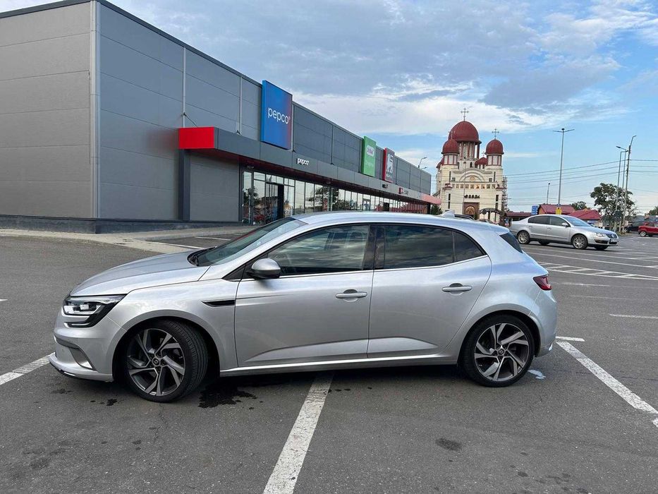 RENAULT Megane 2016 — imagine 4
