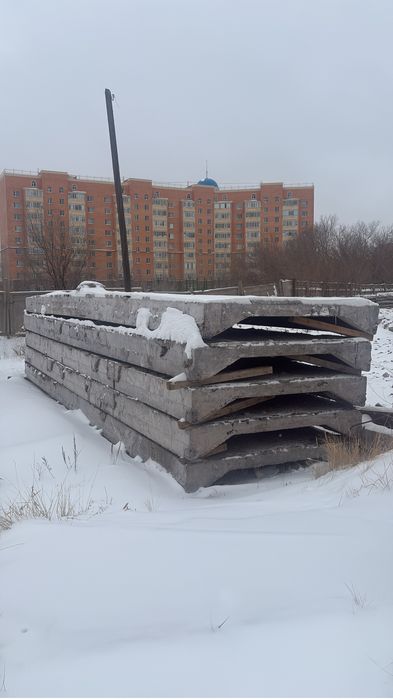 Плиты перекрытия 59/1.2