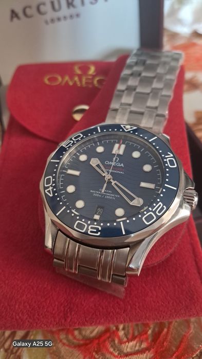 Vand ceas Omega Automatic