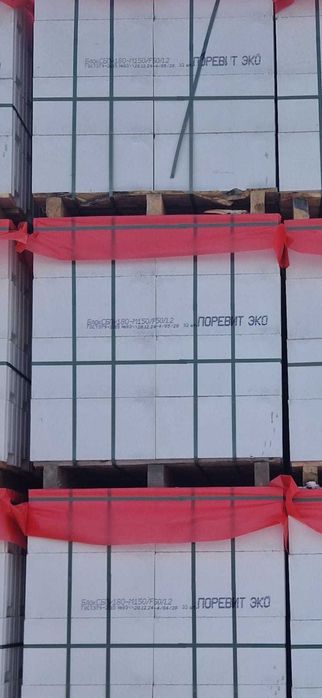 Газоблок Поревит