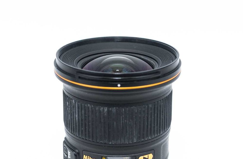 Nikon AF-S 20mm f1.8G ED Nanocrystal