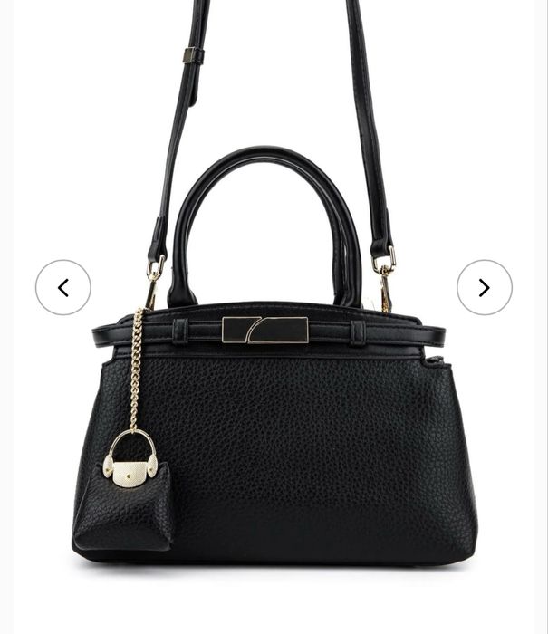 Чанта от естествена кожа